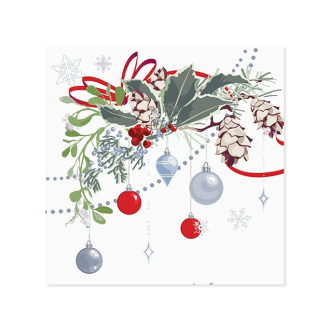 UP WITH PAPER/シングルカード/Merry Christmas