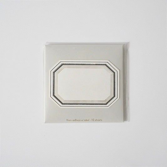 Veronica Halim/ラベル/Non-adhesive label - Copenhagen
