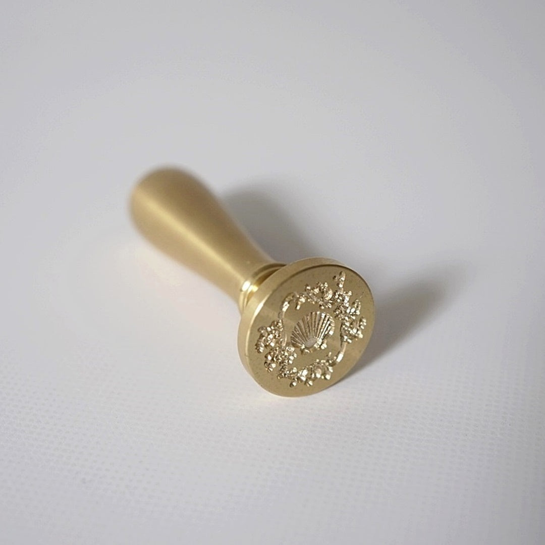 Veronica Halim/シーリングスタンプ&ワックス/Veronica Halim Original Sealing Stamp