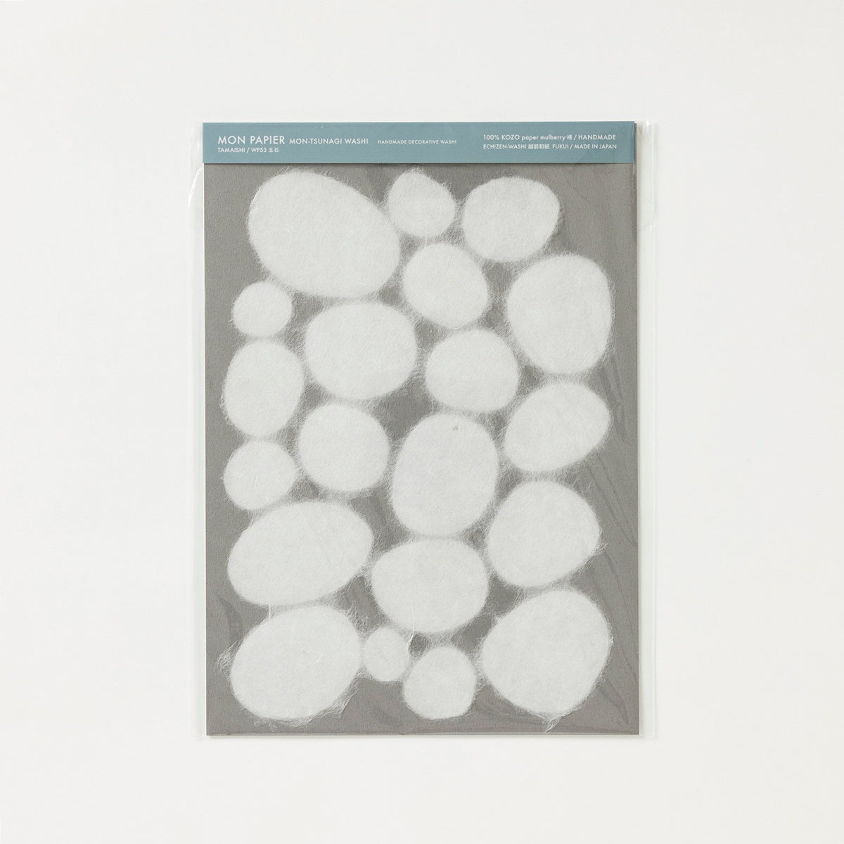 hana san paperページ H-1137 Tasuki (diagonal sash) WHITE sashiko sampler panel