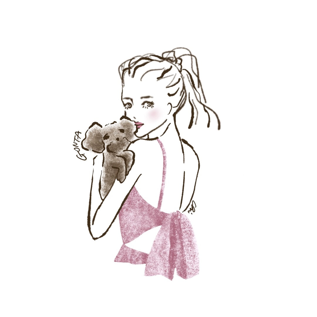 【Chihiro×Paper Tree】iPadデジタルイラストレーションBasic Lesson 2025年8月~2026年1月