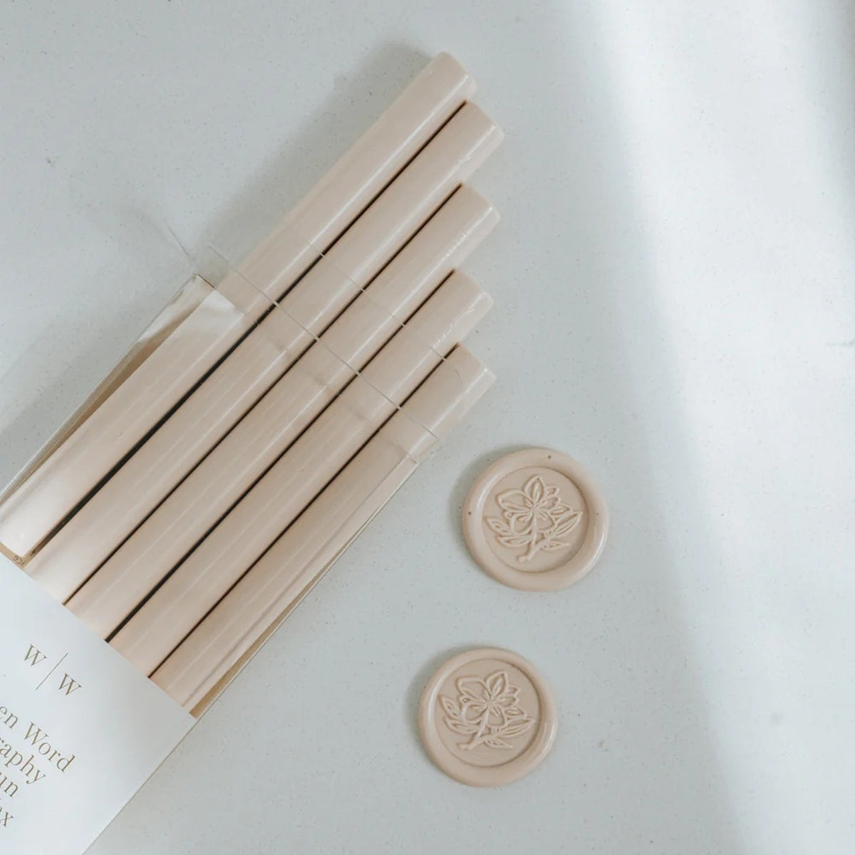 Written Word Calligraphy/グルーガンワックス/Sakura Glue Gun Sealing Wax Limited Color