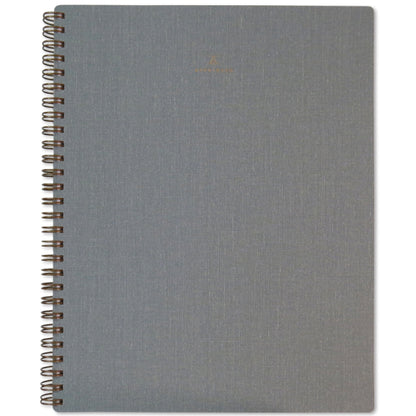 Appointed/ノートブック/Notebook/Dove Gray：Grid