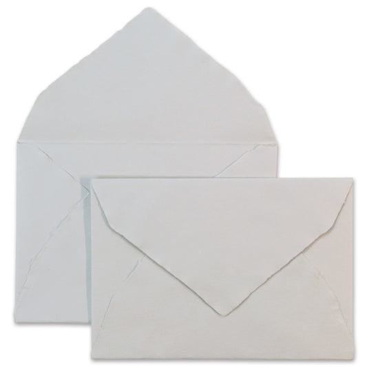 ARPA/ハンドメイドコットン封筒/Envelope: Grey