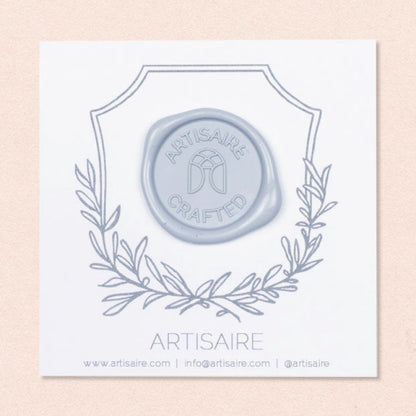 Artisaire/グルーガンワックス/Classic Grey Sealing Wax Sticks