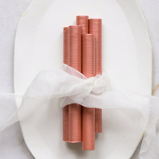 Artisaire/グルーガンワックス/Rose Sealing Wax Sticks