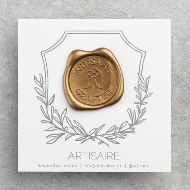Artisaire/Glue Gun Wax/Antique Gold Sealing Wax Sticks