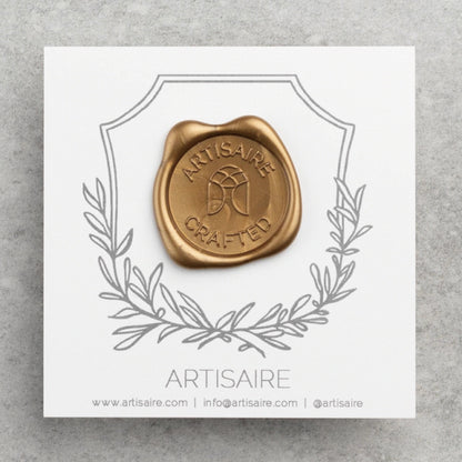 Artisaire/Glue Gun Wax/Antique Gold Sealing Wax Sticks
