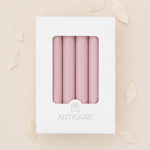 Artisaire/Glue Gun Wax/Dusty Rose Wax Sticks