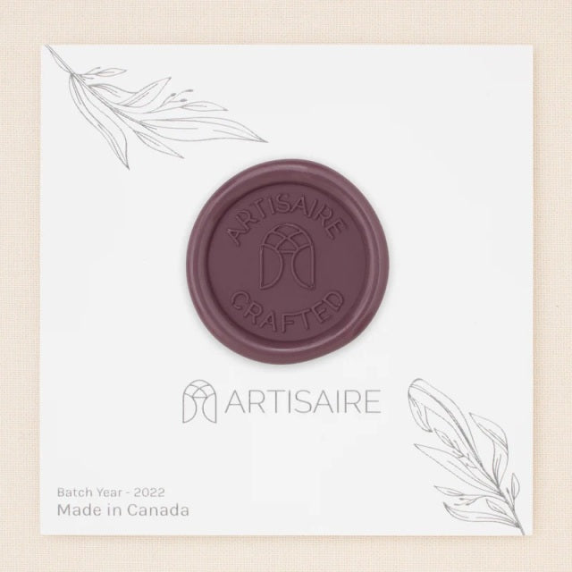 Artisaire/Glue Gun Wax/Recycled Edition:Midnight Allure Sealing Wax Sticks