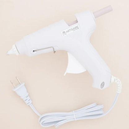 Artisaire/グルーガン/Low Temperature Sealing Wax Gun - White