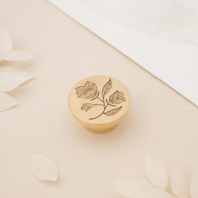 ARTISAIRE/シーリングスタンプ/Wild Rose Wax Stamp Classic Blonde