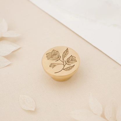 ARTISAIRE/シーリングスタンプ/Wild Rose Wax Stamp Classic Blonde