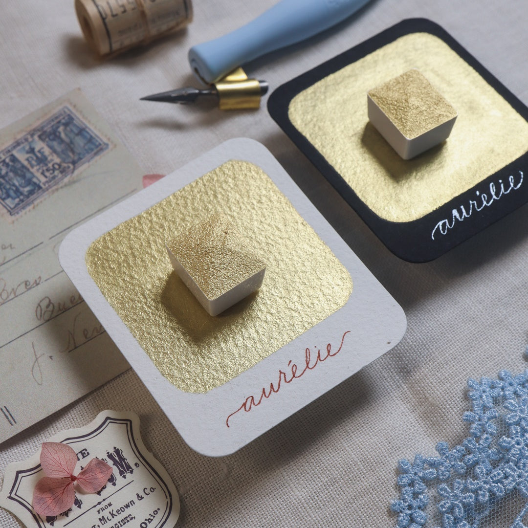 The Creative Kinds/カリグラフィーインク/Giverny Set