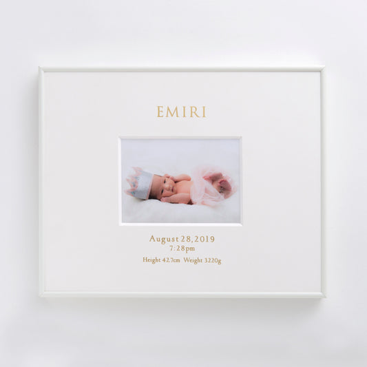 Paper tree/baby birth board/S size