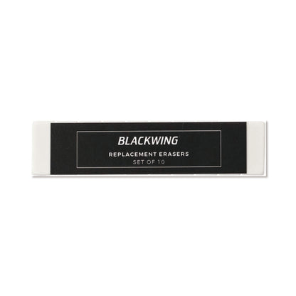 Blackwing/Pencil/Blackwing Replacement Eraser - White