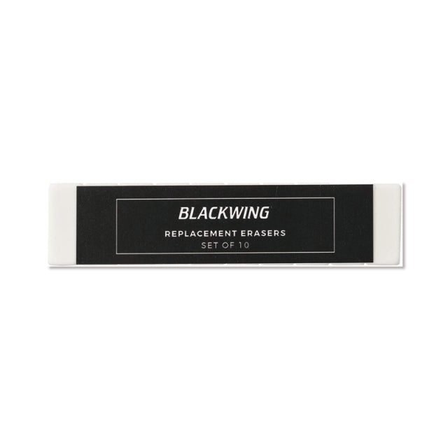 Blackwing/鉛筆/Blackwing 替え消しゴム - White