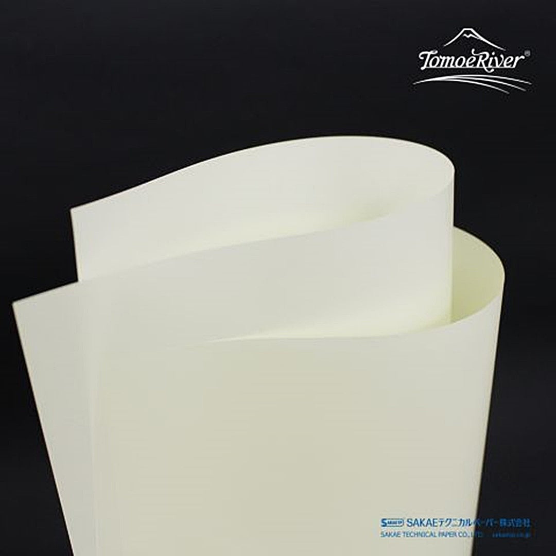 Tomoe River/ペーパー/SAKAEテクニカル TomoeRiver FP Loose Sheets - Cream A5