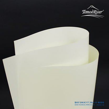 Tomoe River/ペーパー/SAKAEテクニカル TomoeRiver FP Loose Sheets - Cream A5