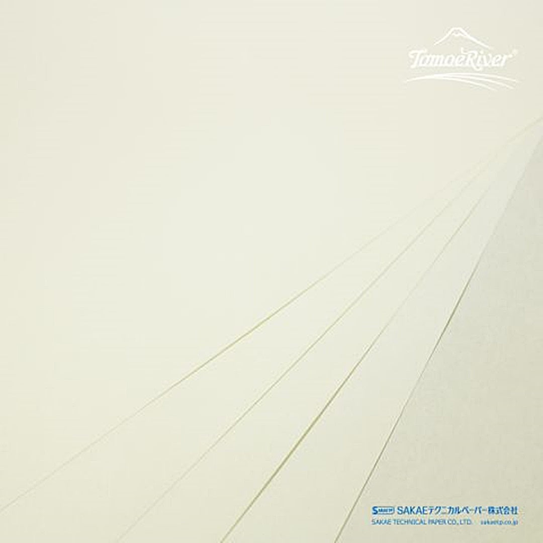 Tomoe River/ペーパー/SAKAEテクニカル TomoeRiver FP Loose Sheets - Cream A5