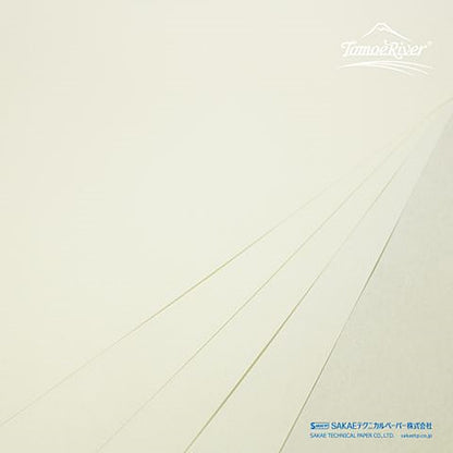 Tomoe River/ペーパー/SAKAEテクニカル TomoeRiver FP Loose Sheets - Cream A5