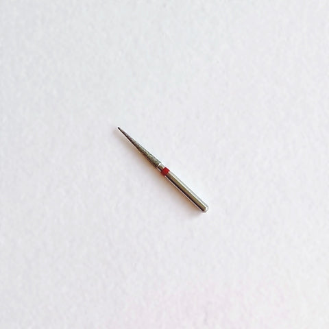 Paper Tree/Diamond Bit/Engraving Burs - Taper Conical End 5-piece set
