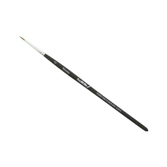 Namura Taiseido/Watercolor brush/Norme No. 0