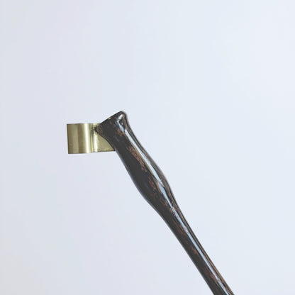 【８月20日(水)20時発売】Michael Sull/カリグラフィーホルダー/Calligraphy Holder - Black Palm