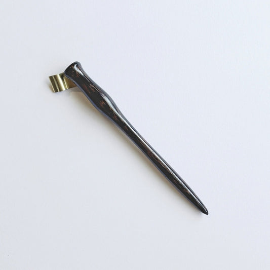 【８月20日(水)20時発売】Michael Sull/カリグラフィーホルダー/Calligraphy Holder - Black Palm