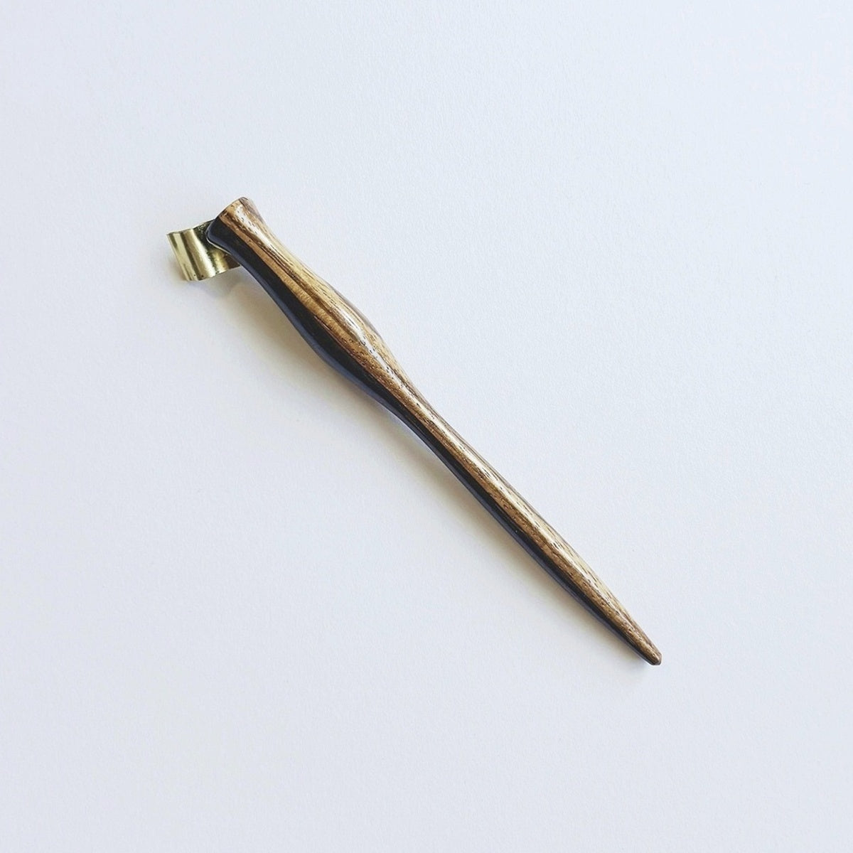 【８月20日(水)20時発売】Michael Sull/カリグラフィーホルダー/Calligraphy Holder - Black Palm and Zebrawood