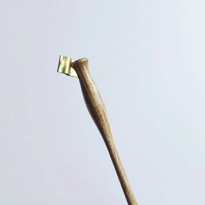 【８月20日(水)20時発売】Michael Sull/カリグラフィーホルダー/Calligraphy Holder - Butternut