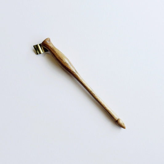 【８月20日(水)20時発売】Michael Sull/カリグラフィーホルダー/Calligraphy Holder - Butternut
