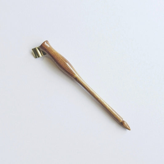 【８月20日(水)20時発売】Michael Sull/カリグラフィーホルダー/Calligraphy Holder - Canarywood