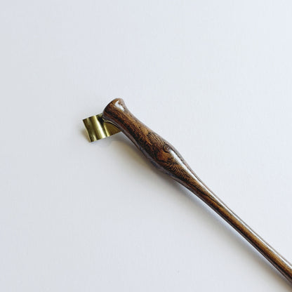 【８月20日(水)20時発売】Michael Sull/カリグラフィーホルダー/Calligraphy Holder - Louro Preto