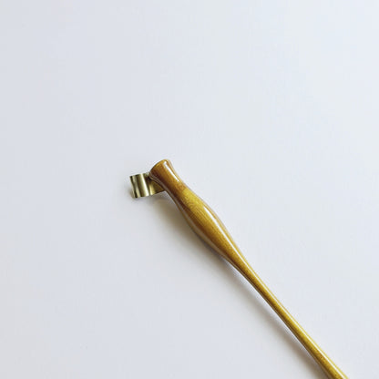 【８月20日(水)20時発売】Michael Sull/カリグラフィーホルダー/Calligraphy Holder - Osage Orange