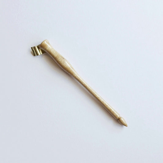 【８月20日(水)20時発売】Michael Sull/カリグラフィーホルダー/Calligraphy Holder - Pacific Myrtle