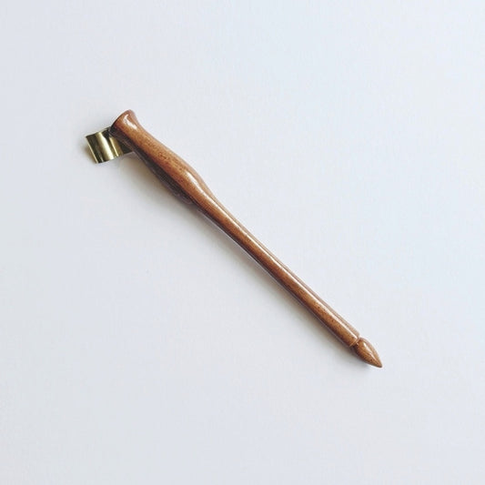 【８月20日(水)20時発売】Michael Sull/カリグラフィーホルダー/Calligraphy Holder - Pau Rosa and Red Palm