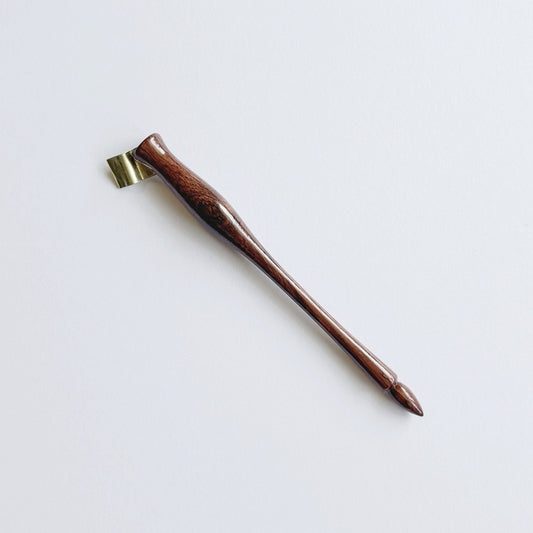 【８月20日(水)20時発売】Michael Sull/カリグラフィーホルダー/Calligraphy Holder - Rosewood