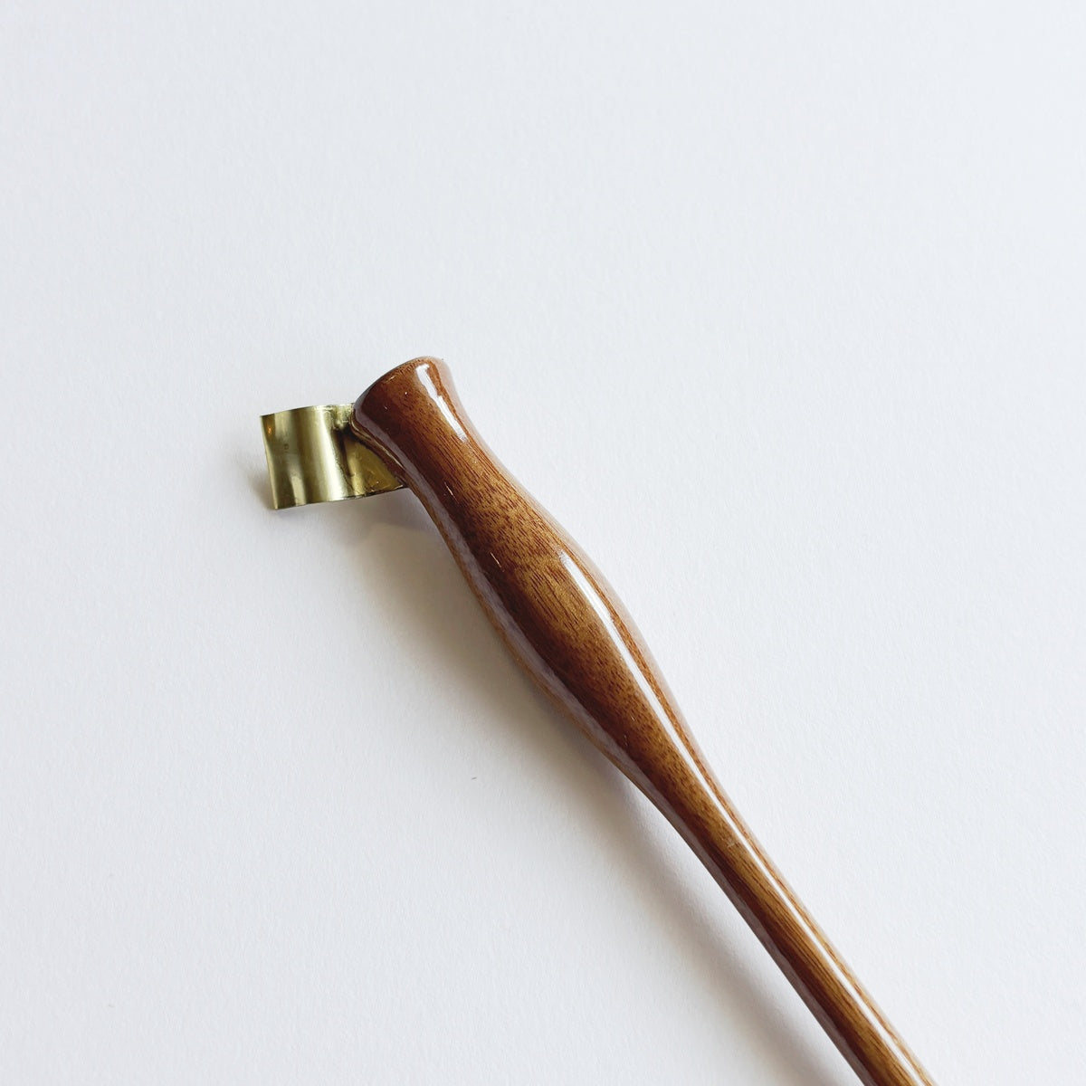【８月20日(水)20時発売】Michael Sull/カリグラフィーホルダー/Calligraphy Holder - Mopane