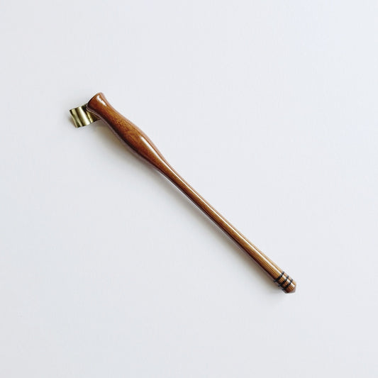 【８月20日(水)20時発売】Michael Sull/カリグラフィーホルダー/Calligraphy Holder - Mopane