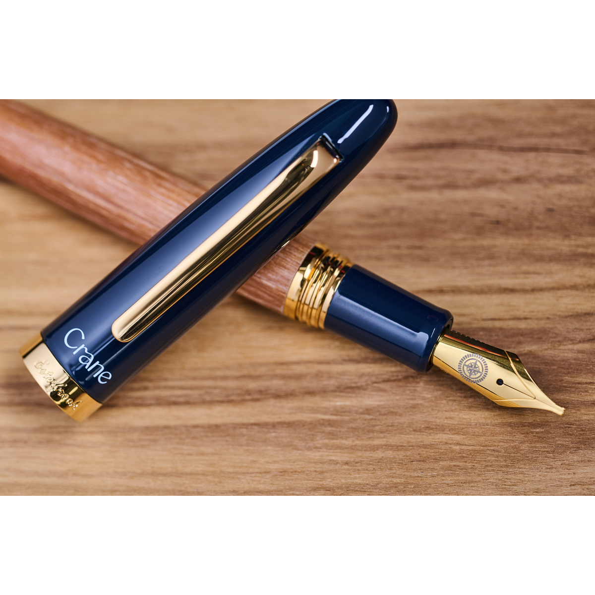 Esterbrook/万年筆セット/Crane & Co. Stationery Set - The Mariner