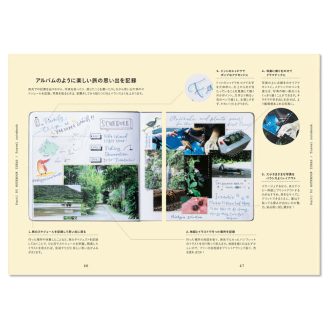 Maki Shimano/カリグラフィー書籍/大人かわいい手帳＆ノートの書き方