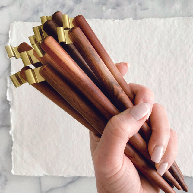 カリグラフィーペンホルダー DAOHUYHOANG papertree カリグラフィーペンホルダー DAOHUYHOANG papertree