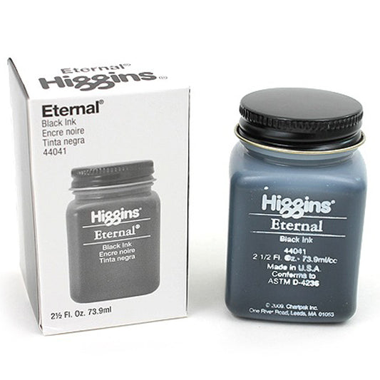 Higgins/Calligraphy Ink/Higgins Eternal Ink Permanent Black