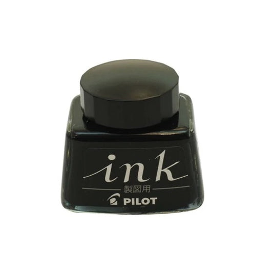 Pilot/Calligraphy Ink/Drafting Ink 30ml -Black