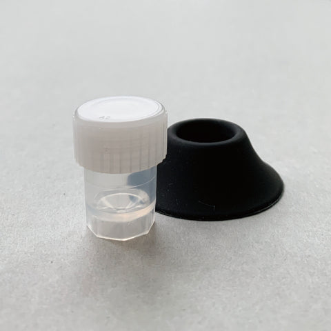 John Neal/カリグラフィーインクケース/Silicone Dinky Dip