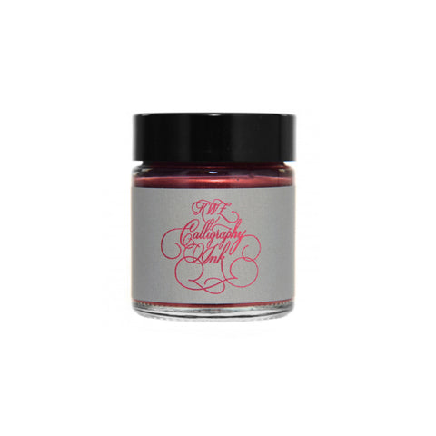 KWZ Ink/カリグラフィーインク/KWZ Ink: Mercury Red