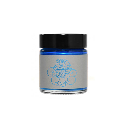 KWZ Ink/Calligraphy Ink/KWZ Ink: Pearl Blue