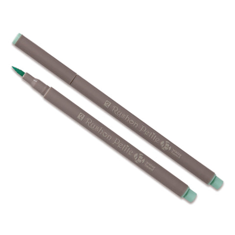 [Limited Stock] Teranishi Chemical Industry/Calligraphy Pen/Rushon Petit Brush (15 Colors)
