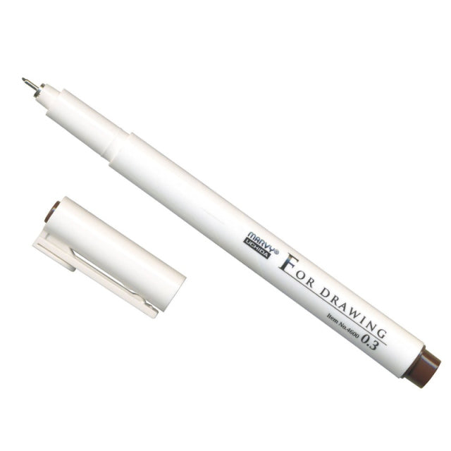 MARVY/Pen/FOR DRAWING 0.3